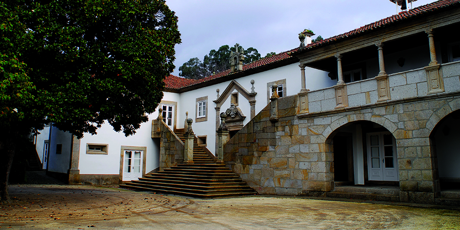 Revisitar o Paço de Calheiros, uma viagem ao passado – Tudo Sobre Jardins  Online