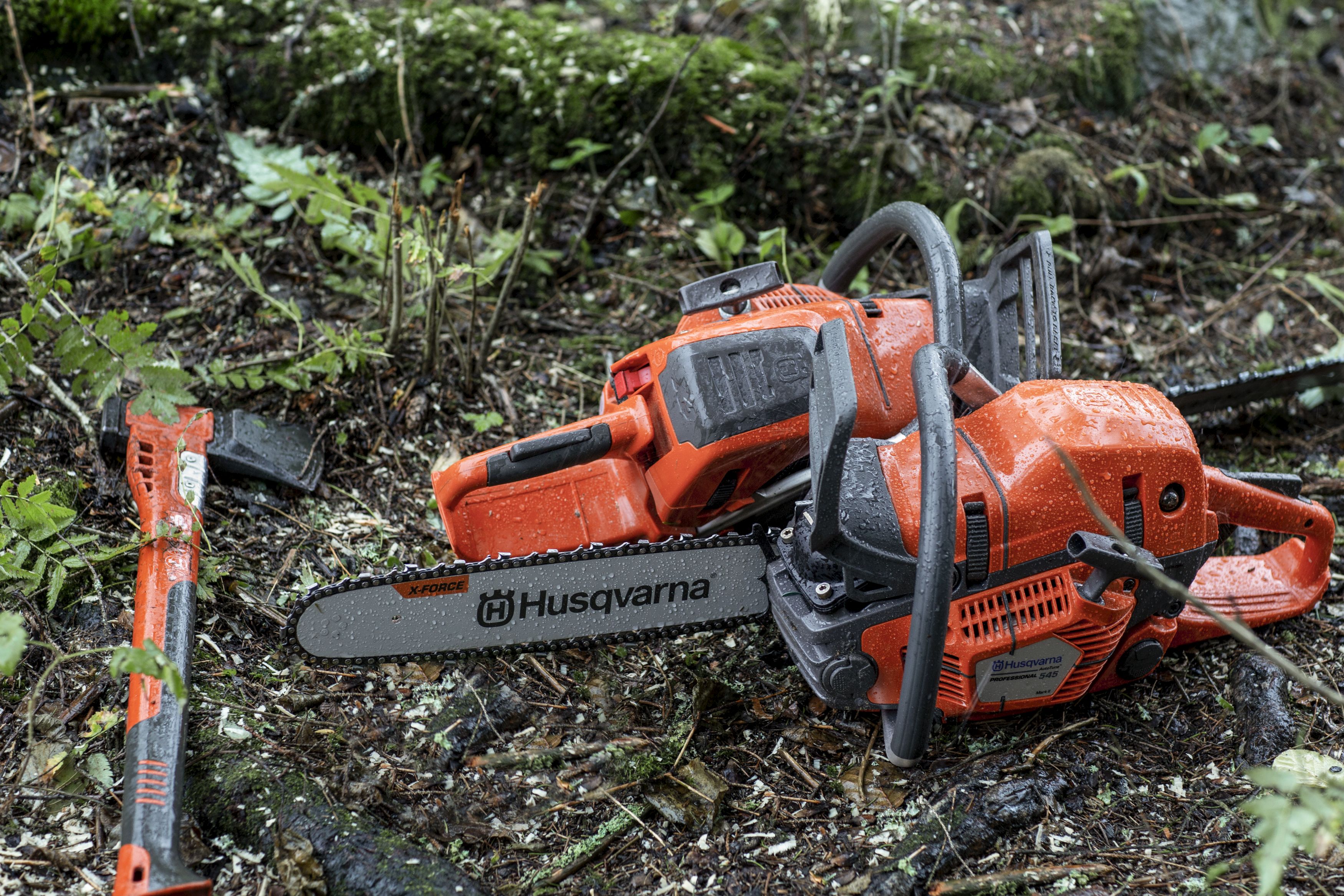 Купить Бензопилу Husqvarna Во Владивостоке